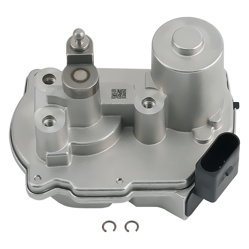 Turbo Electronic Actuator compatible for VW AUDI 2.7 / 3.0 TDI Touareg Q7 A8 A4 A6 Avant