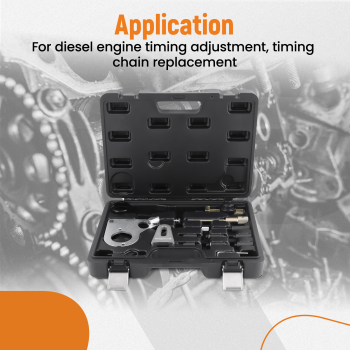 Strumento per catena di distribution dellalbero a camme For Nissan Renault