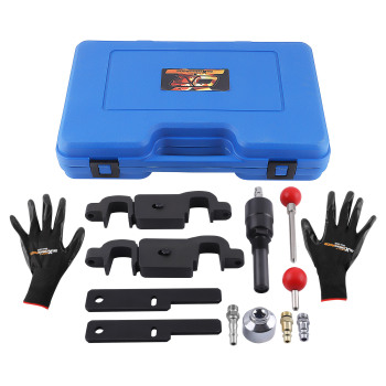 Engine Timing Tool Set compatible for Porsche Cayenne compatible for V8 4.5L