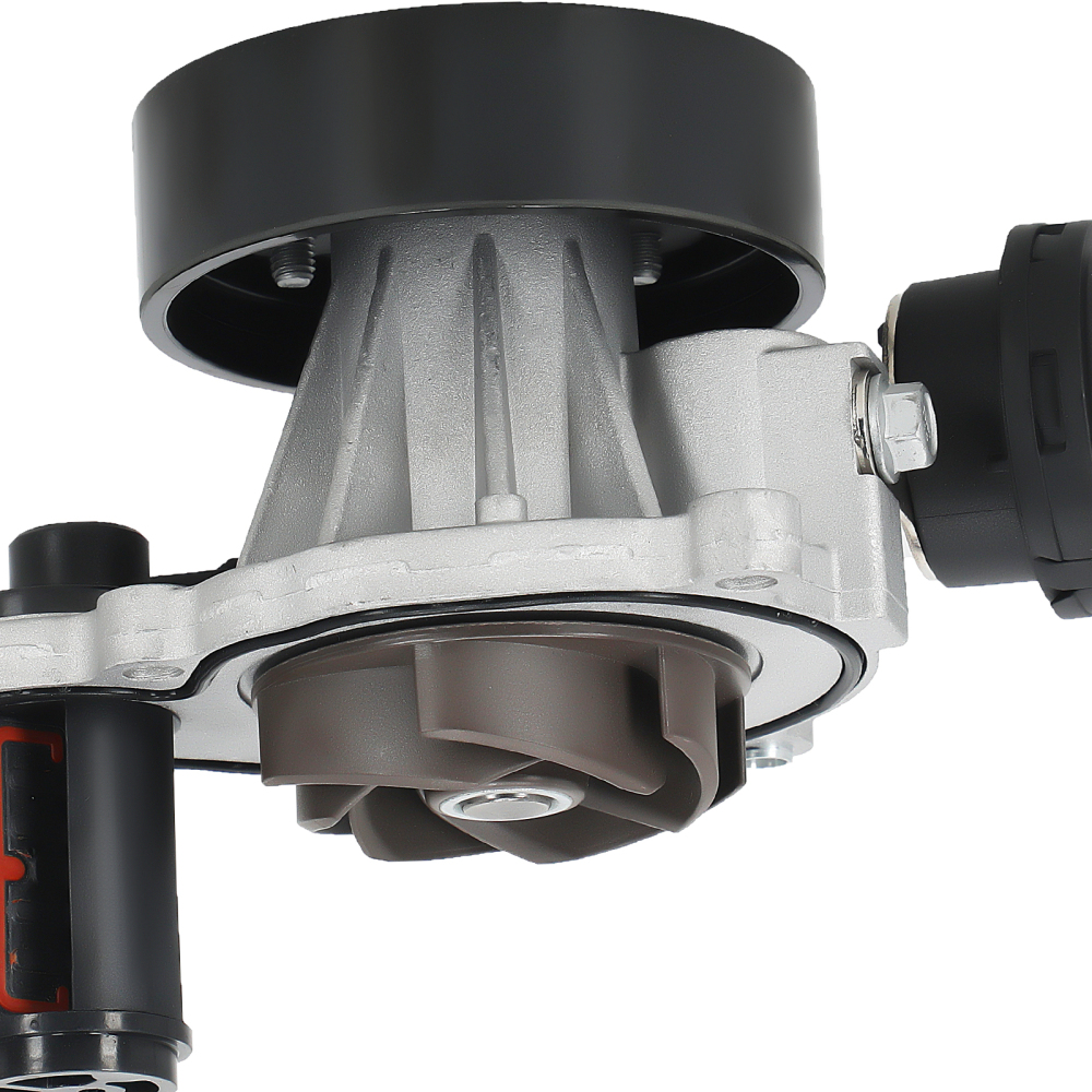 Engine Water Coolant Pump Assembly compatible for BMW F23 F33 F32 G30 G32 G12 11518575695
