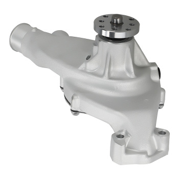 Short Water Pump Straight Impeller compatible for Chevy BBC 454 396 402 427 1955-1968