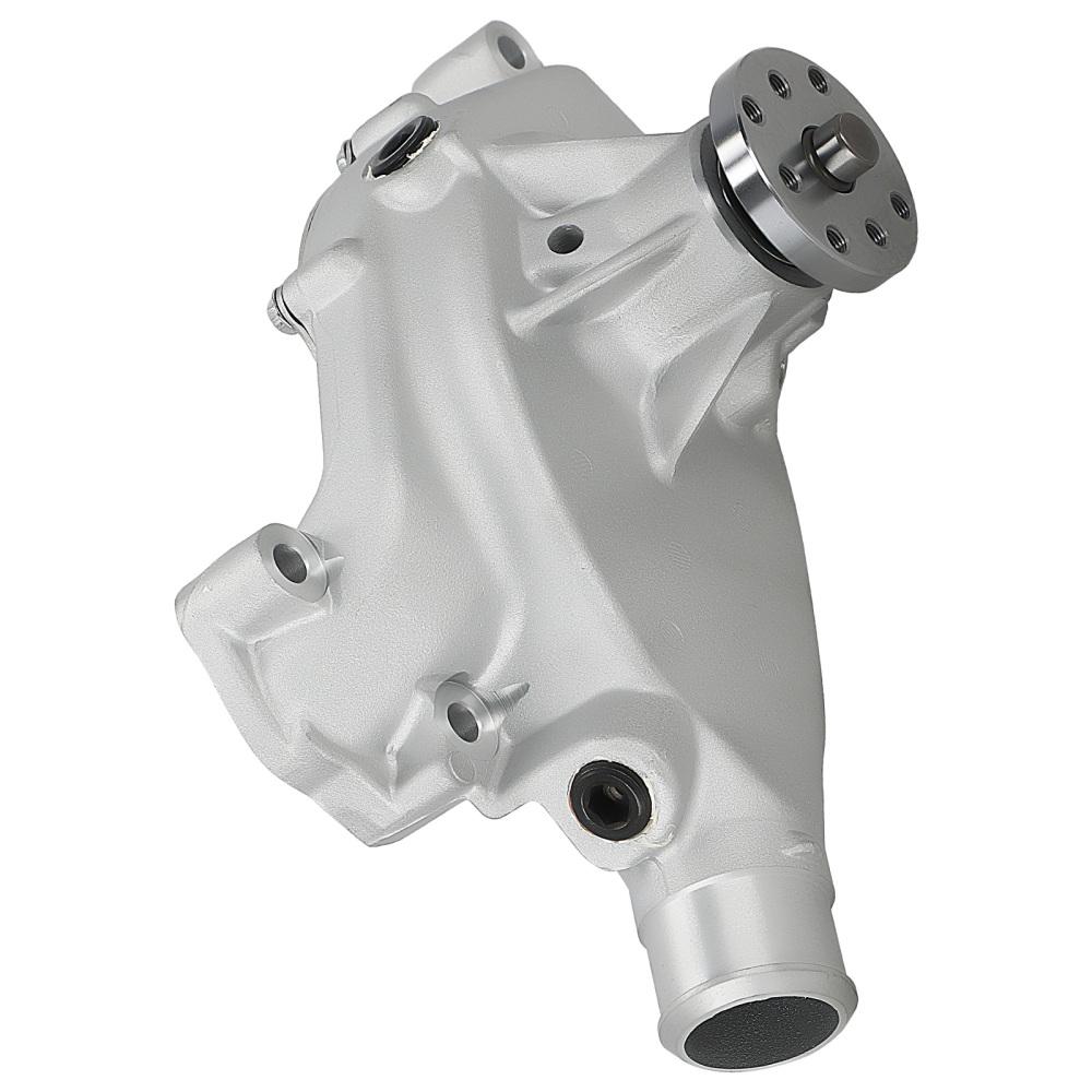 Short Water Pump Straight Impeller compatible for Chevy BBC 454 396 402 427 1955-1968