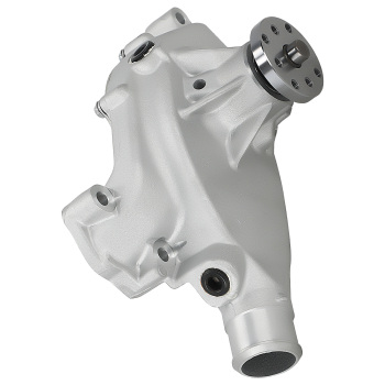 Short Water Pump Straight Impeller compatible for Chevy BBC 454 396 402 427 1955-1968