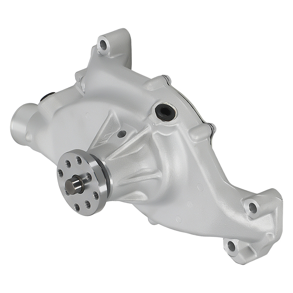 Short Water Pump Straight Impeller compatible for Chevy BBC 454 396 402 427 1955-1968