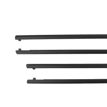 Window Belt Mould Rubber Seal Strips compatible for Holden Commodore VE VF SEDAN V6 V8