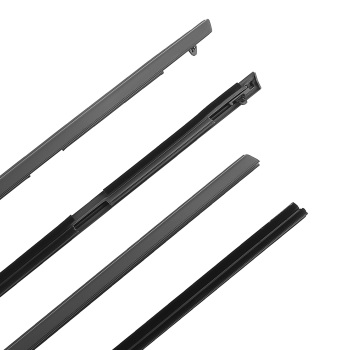 Window Belt Mould Rubber Seal Strips compatible for Holden Commodore VE VF SEDAN V6 V8