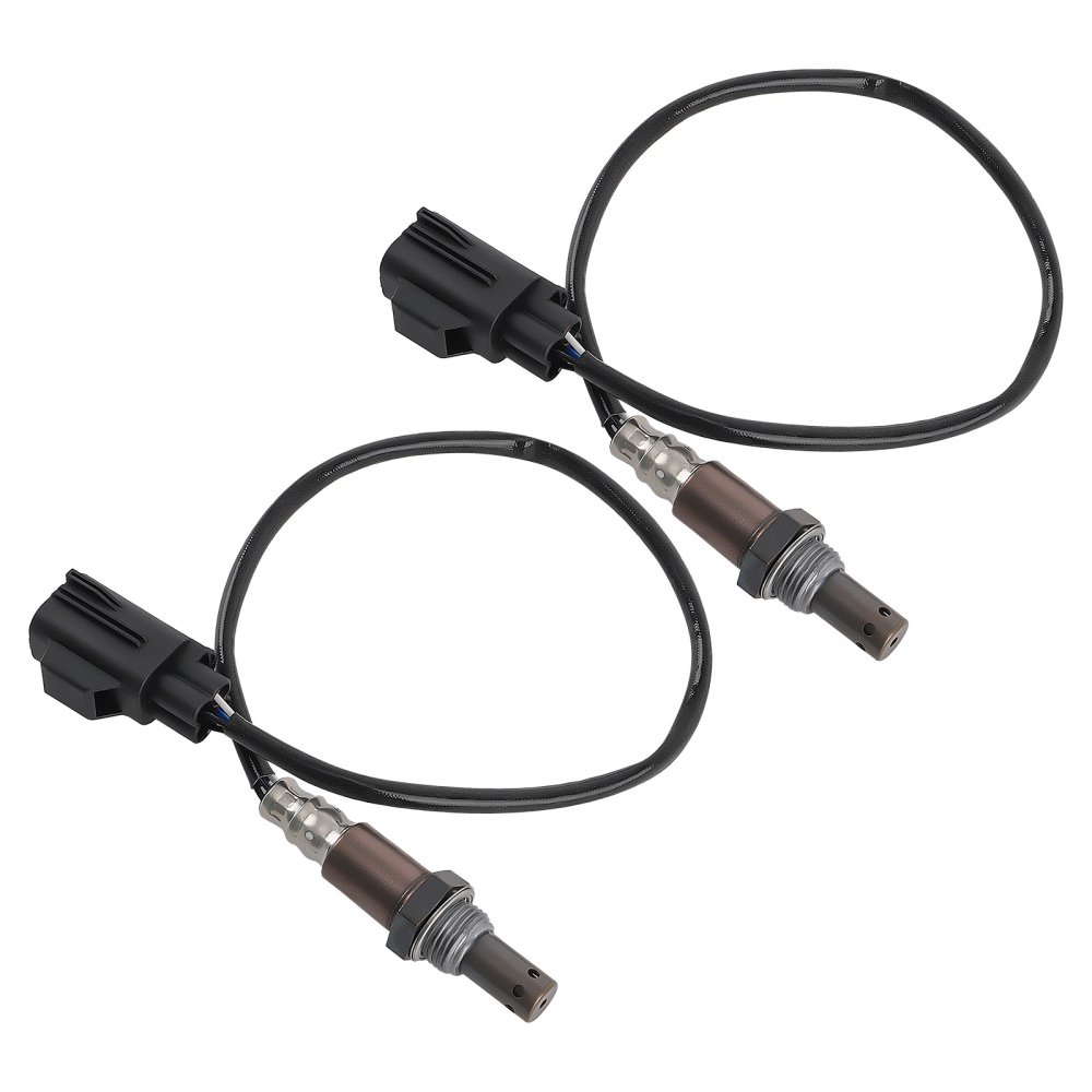 4x Oxygen Sensor compatible for Volvo XC90 3.2L L6 2007-2014 234-9151 234-4450 234-4451
