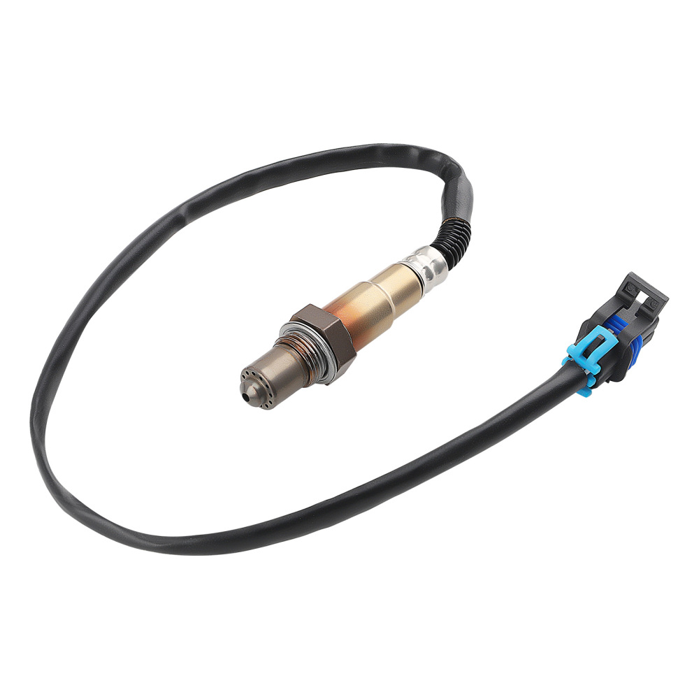 4pcs Up+Down Oxygen Sensor compatible for Cadillac XTS 3.6L V6 2013-2019 234-4566 12634085