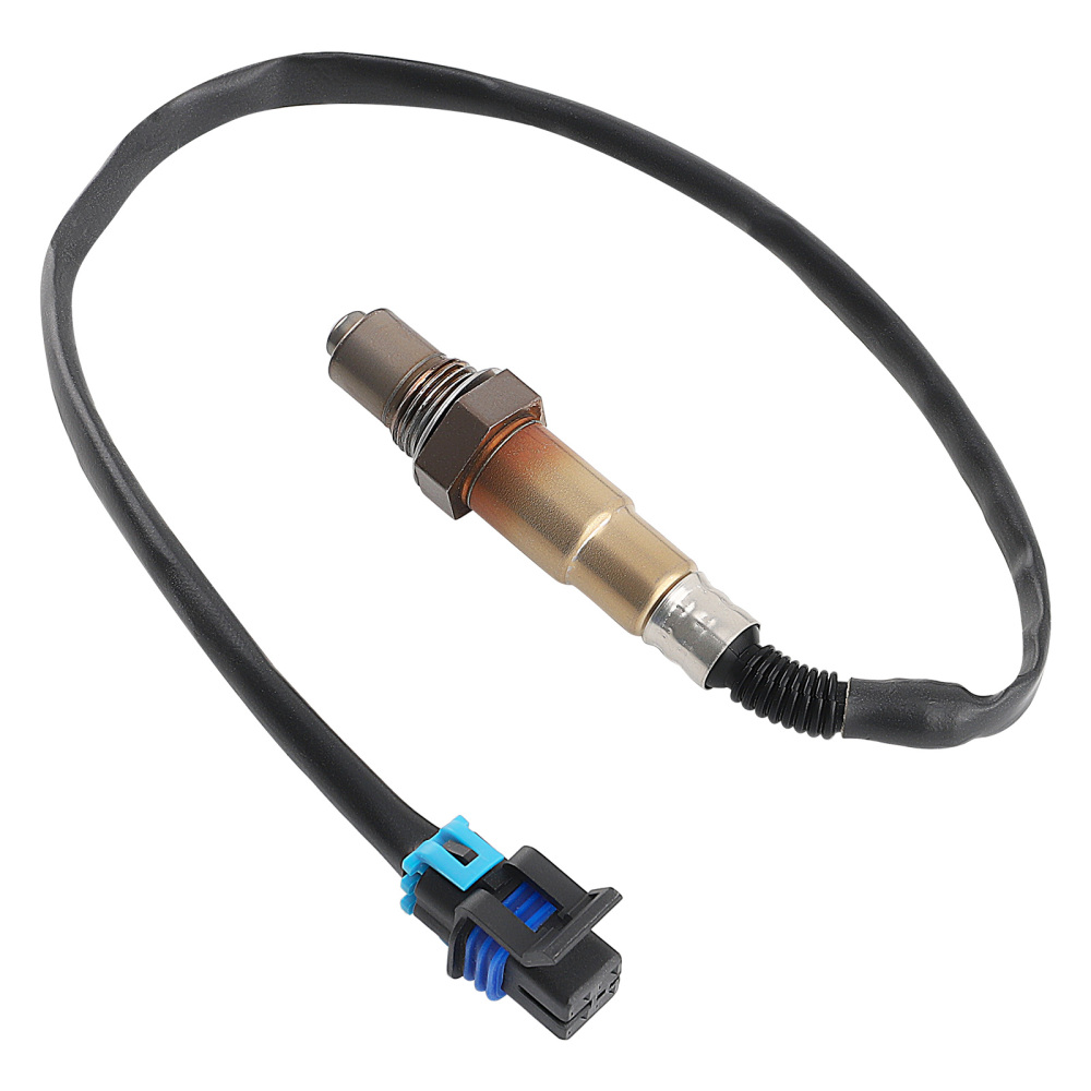 4pcs Up+Down Oxygen Sensor compatible for Cadillac XTS 3.6L V6 2013-2019 234-4566 12634085