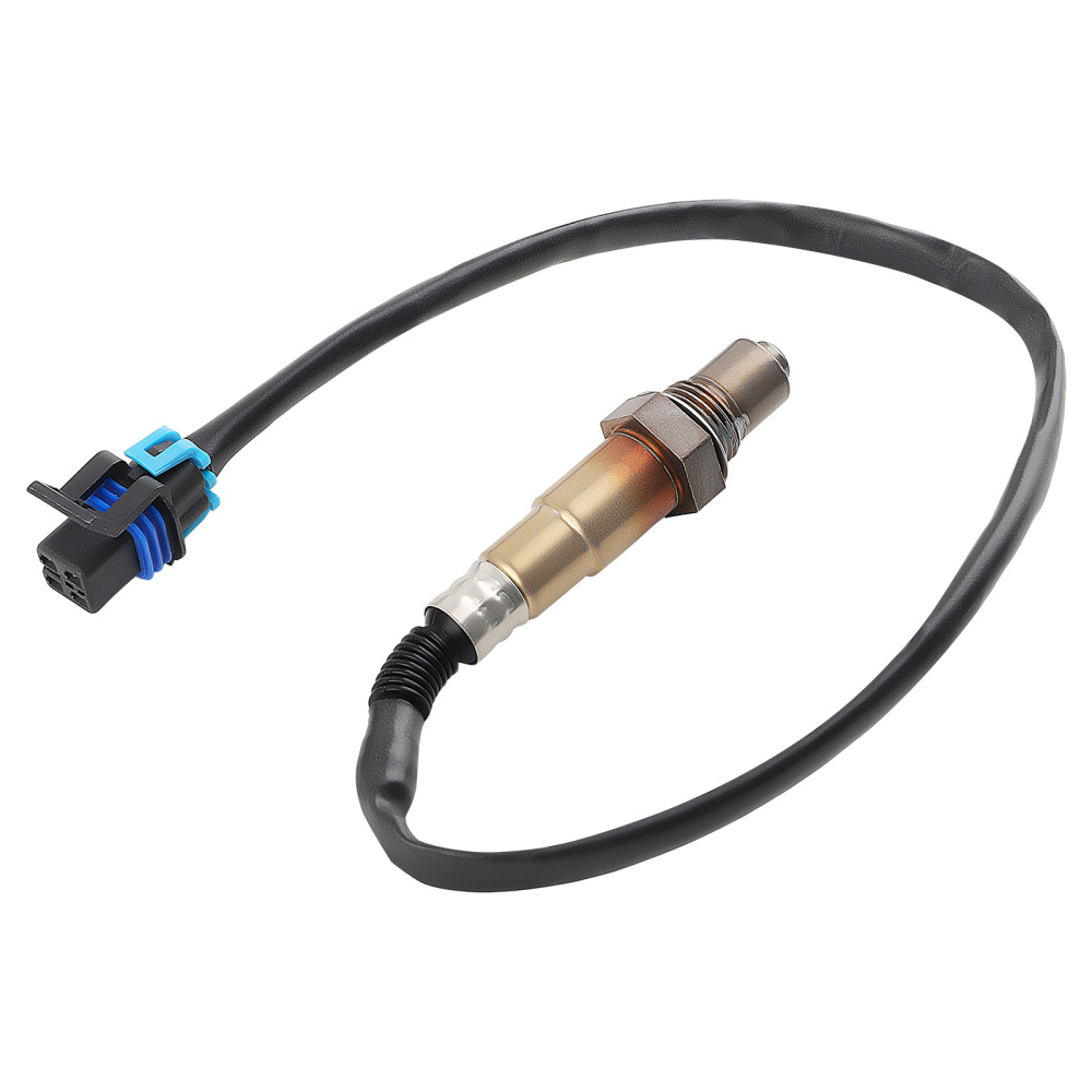 4pcs Up+Down Oxygen Sensor compatible for Cadillac XTS 3.6L V6 2013-2019 234-4566 12634085