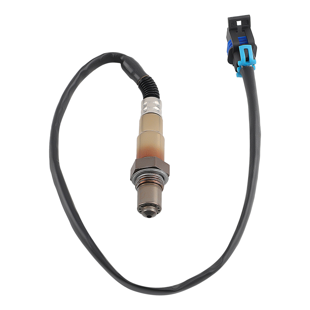 4pcs Up+Down Oxygen Sensor compatible for Cadillac XTS 3.6L V6 2013-2019 234-4566 12634085