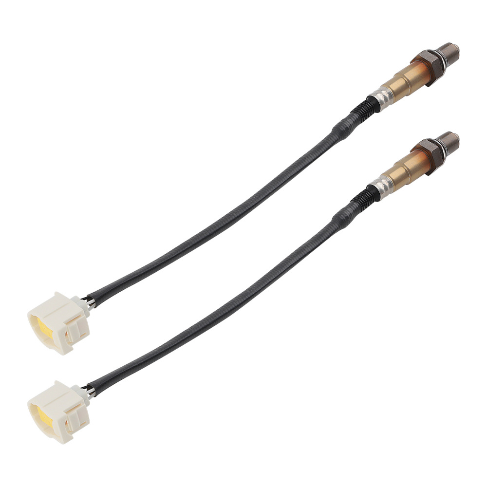 4pcs Up+Down Oxygen Sensor compatible for Chrysler 300 5.7L compatible for V8 2011-2012 234-4274 234-4545