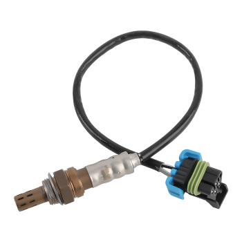 4PCS Up+Down Oxygen Sensor FOR 2009-2010 compatible for Saturn Outlook V6 3.6L XE XR 250-24649