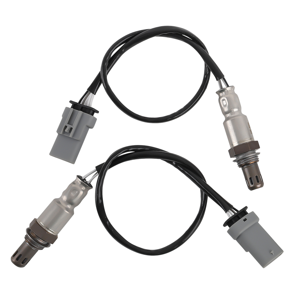 Nox Nitrogen Oxide Sensor compatible for CHEVROLET SILVERADO 1500 4.3L V6 2017-2017 2344940