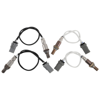 Nox Nitrogen Oxide Sensor compatible for CHEVROLET SILVERADO 1500 4.3L V6 2017-2017 2344940