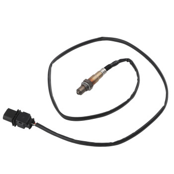 Set Upper+lower Oxygen Sensor compatible for Volkswagen Jetta L5-2.5 2007-2005 234-4754