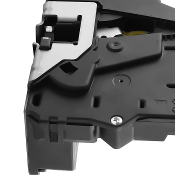 Left Hand Rear Door Lock Mechanism compatible for Vauxhall Meriva (B) Diesel 2010- 13432376