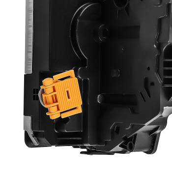 Left Hand Rear Door Lock Mechanism compatible for Vauxhall Meriva (B) Diesel 2010- 13432376