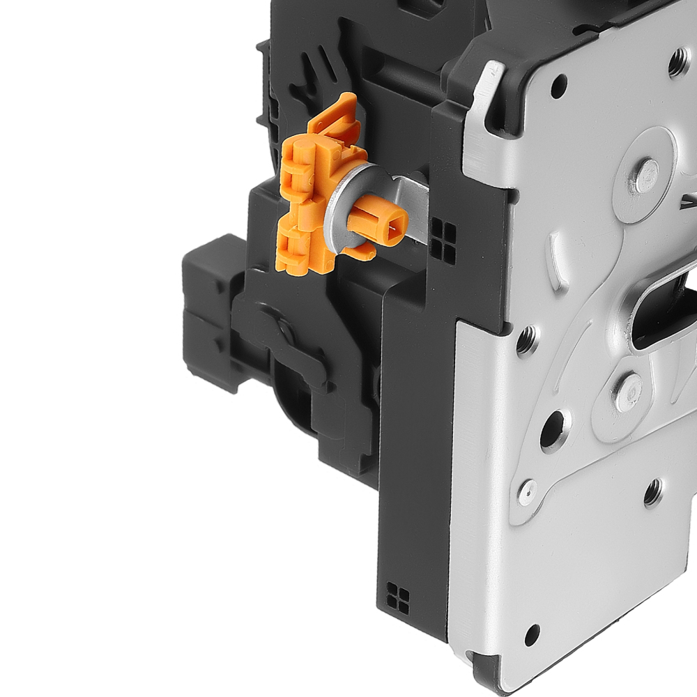 Left Hand Rear Door Lock Mechanism compatible for Vauxhall Meriva (B) Diesel 2010- 13432376