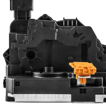 Left Hand Rear Door Lock Mechanism compatible for Vauxhall Meriva (B) Diesel 2010- 13432376