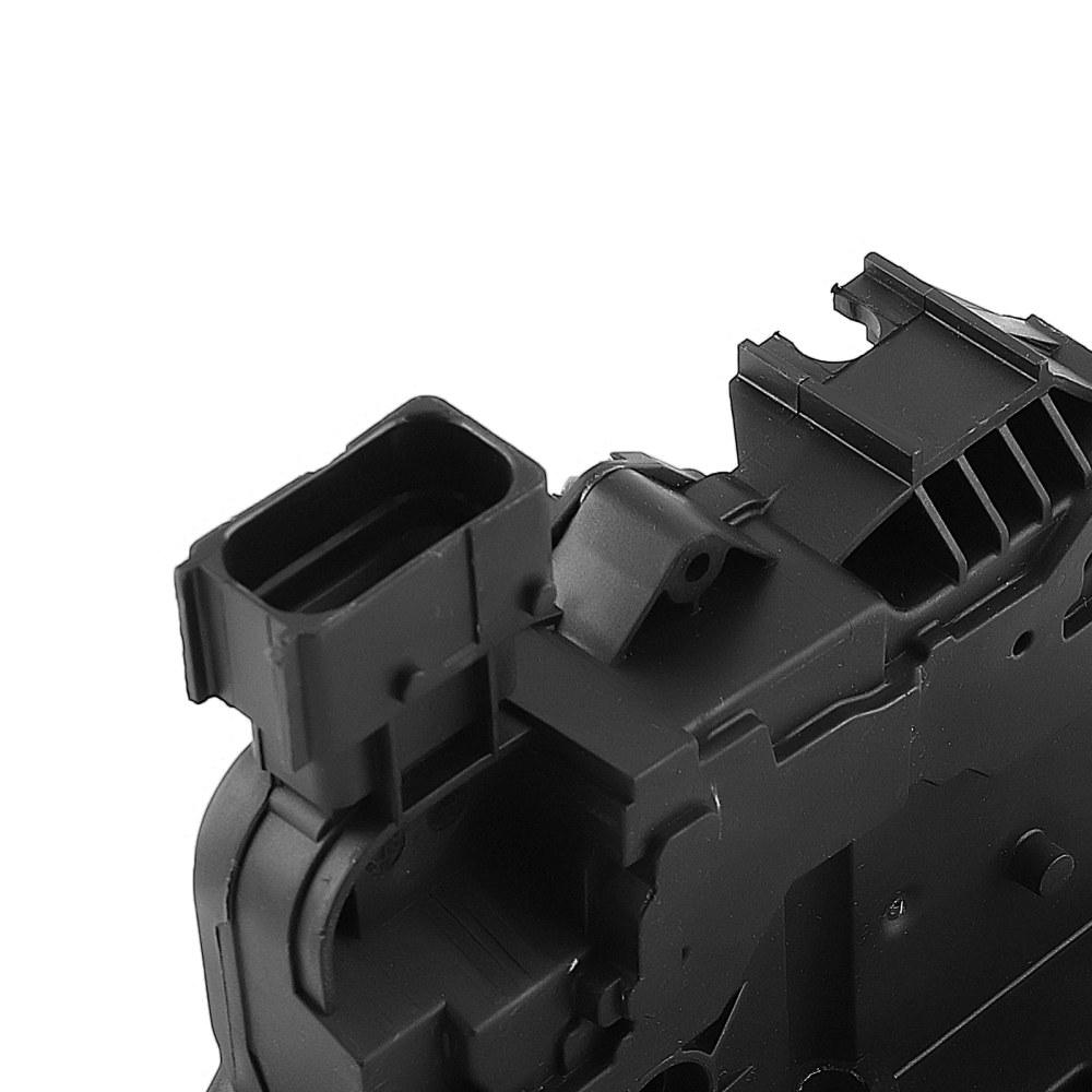 Left Hand Rear Door Lock Mechanism compatible for Vauxhall Meriva (B) Diesel 2010- 13432376