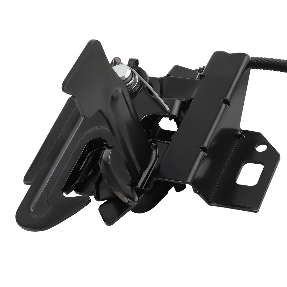 Front Hood Latch Lock Assembly compatible for Cadillac Escalade 2007-2014 15139168 20763454