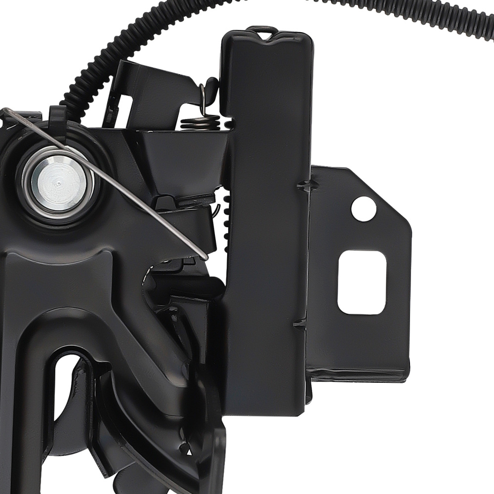 Front Hood Latch Lock Assembly compatible for Cadillac Escalade 2007-2014 15139168 20763454