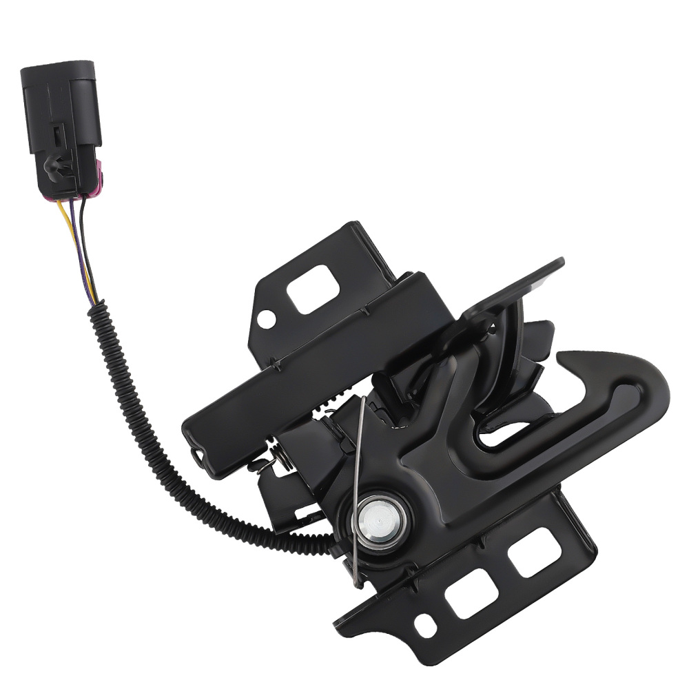 Front Hood Latch Lock Assembly compatible for Cadillac Escalade 2007-2014 15139168 20763454