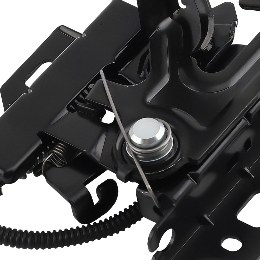 Front Hood Latch Lock Assembly compatible for Cadillac Escalade 2007-2014 15139168 20763454