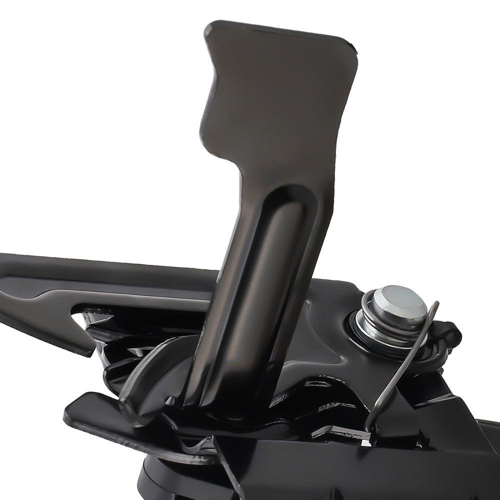 Front Hood Latch Lock Assembly compatible for Cadillac Escalade 2007-2014 15139168 20763454