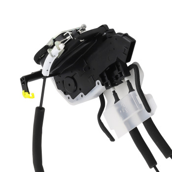 Door Lock Actuator Front Left Driver Side compatible for Infiniti Q50 14-20 805014HB0A