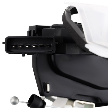 Door Lock Actuator Front Left Driver Side compatible for Infiniti Q50 14-20 805014HB0A