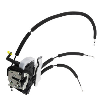 Door Lock Actuator Front Left Driver Side compatible for Infiniti Q50 14-20 805014HB0A