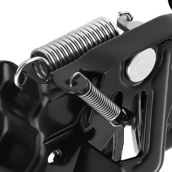 Front Hood Latch Lock Assembly compatible for Dodge Durango 2011-2015 820-100 4589688AE