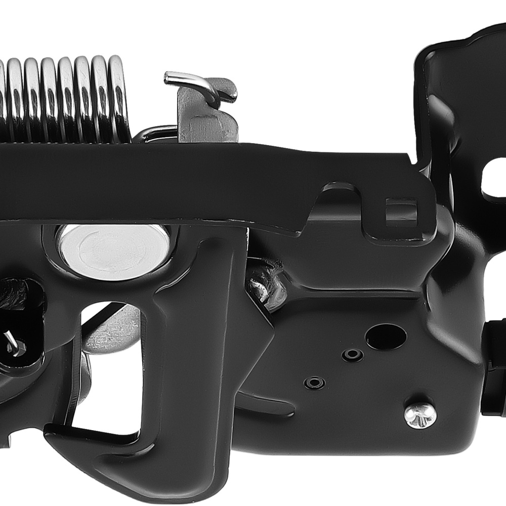 Front Hood Latch Lock Assembly compatible for Dodge Durango 2011-2015 820-100 4589688AE