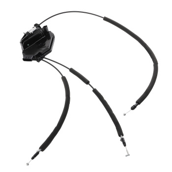 Door Latch Lock Actuator Front Passenger Side compatible for Nissan Rogue 2014-2020 937992