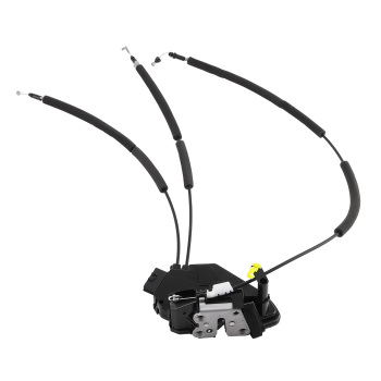 Door Lock Latch Actuator Front Left Driver Side compatible for Nissan Rogue 2014-2019