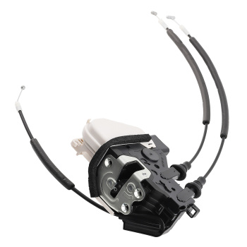 Front Left Door Lock Actuator compatible for Hyundai Santa Fe Santa Fe Sport/XL 2013-2019