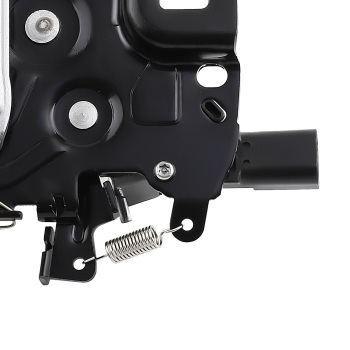 Hood Lock compatible for Ford Mustang 2015-2017 compatible for Shelby 18-19 FR3Z-16700-A FR3Z-16700-B