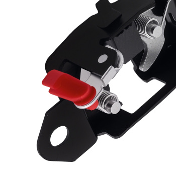 2x Door Lock Actuator Set compatible for Nissan Frontier 05-21 90503ZP50A Driver Passenger