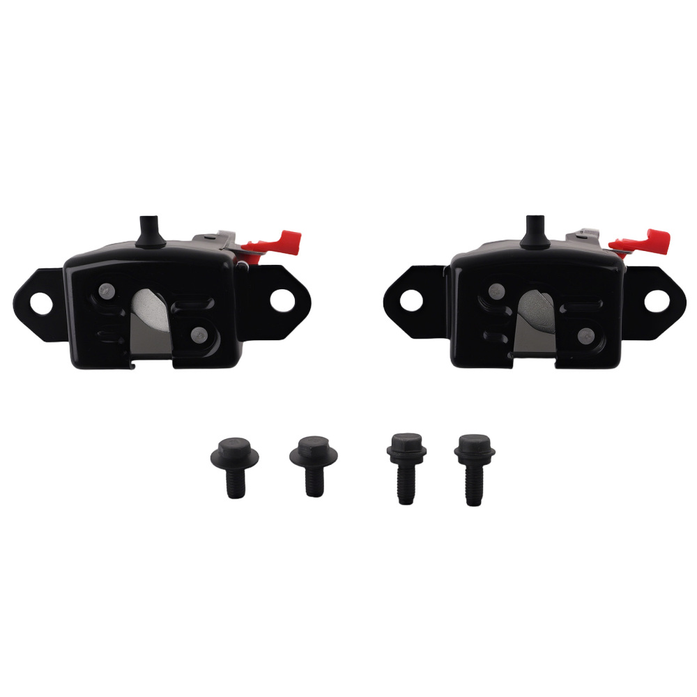 2x Door Lock Actuator Set compatible for Nissan Frontier 05-21 90503ZP50A Driver Passenger