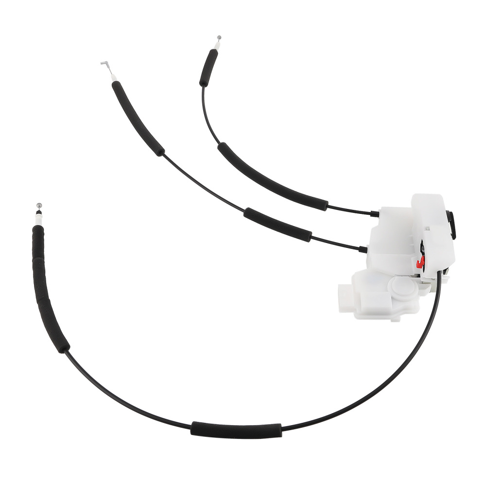 Door Lock Actuator Front Left compatible for Nissan Frontier 2005-2019 80501-ZP70A