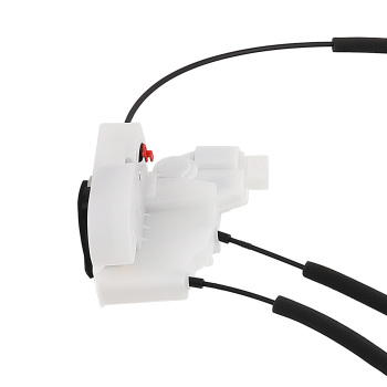 Door Lock Actuator Front Left compatible for Nissan Frontier 2005-2019 80501-ZP70A