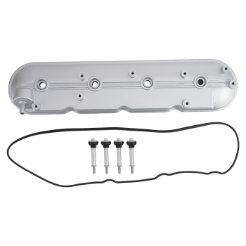 Left Driver Side Valve Cover compatible for Buick Rainier V8 5.3L 2004-200712570427
