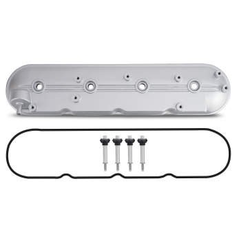 Left Driver Side Valve Cover compatible for Buick Rainier V8 5.3L 2004-200712570427