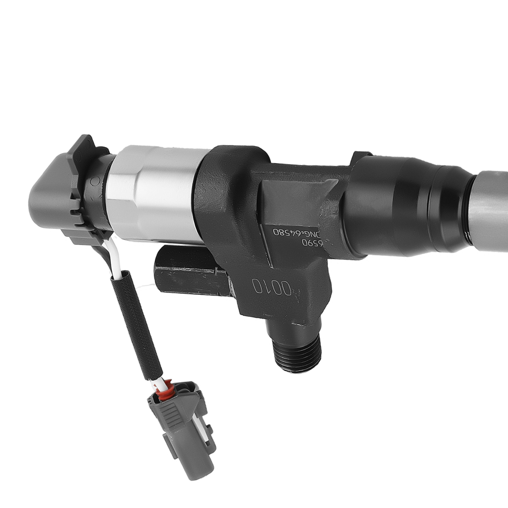 Fuel Injector compatible for Hino J08E Diesel Engine 3.8L 4.7L 5.0L 6.5L 7.7L 1984-2018