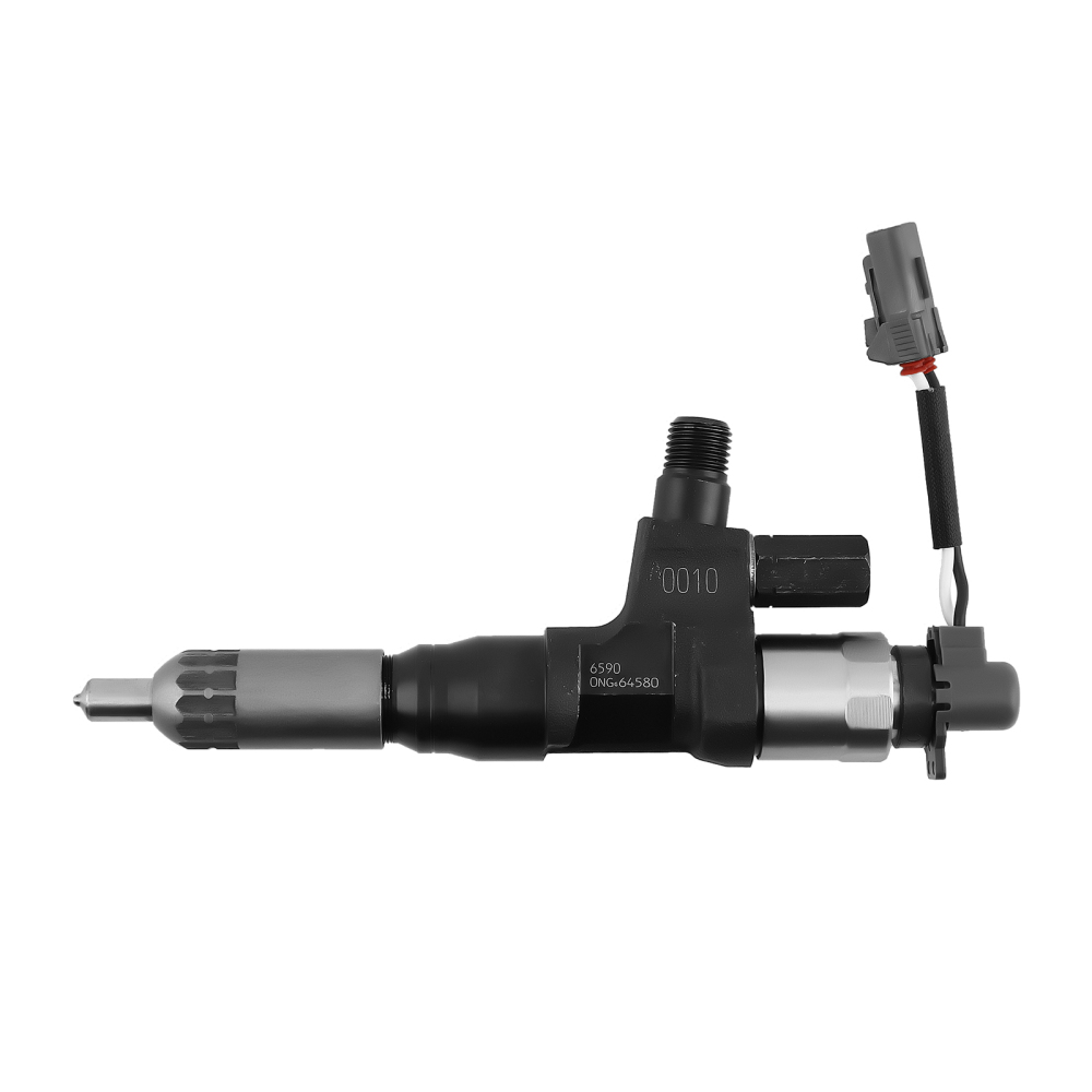Fuel Injector compatible for Hino J08E Diesel Engine 3.8L 4.7L 5.0L 6.5L 7.7L 1984-2018