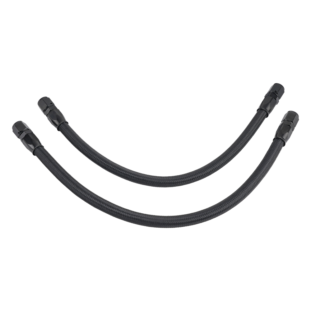 4AN Steam Vent Hose Kit For LS family of engines LS1 LS2 LS6 LM7 Stainless Steel