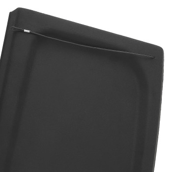 Rear Boot Load Luggage Cover Parcel Shelf compatible for VW Polo 6R 2009-2018 6R6 867 769B