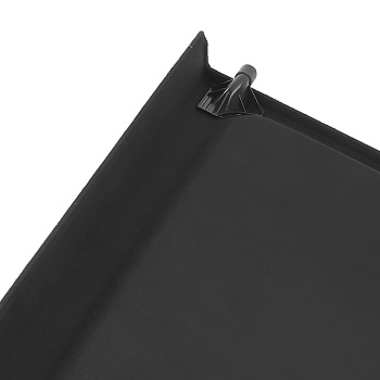 Rear Boot Load Luggage Cover Parcel Shelf compatible for VW Polo 6R 2009-2018 6R6 867 769B